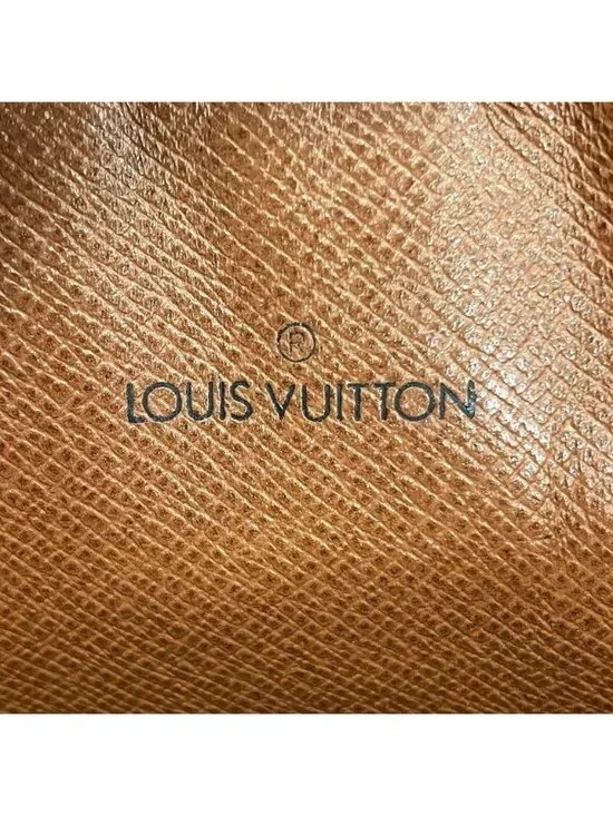 Louis Vuitton Monogram Marly Bandouliere Shoulder Bag - Picture 4 of 9